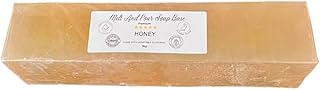 Australian Honey Glycerin Soap Base (1 kg)
