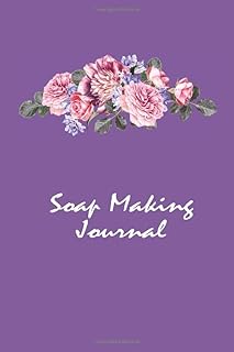 Handmade Soap Maker's Journal