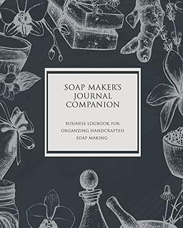 Soap Maker's Logbook