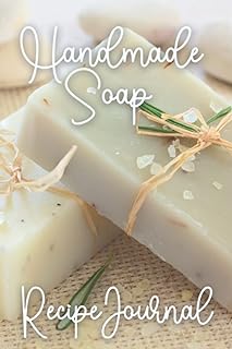 Simple Soap Recipe Journal