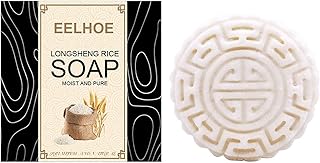Rice Hair Loss Shampoo Bar