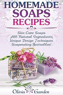 Natural Handmade Soap Recipes Guide