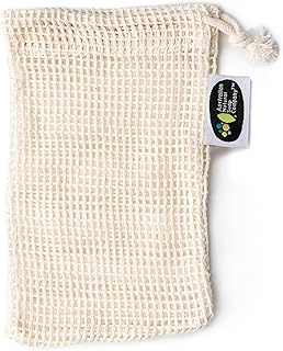 Organic Cotton Soap Saver
