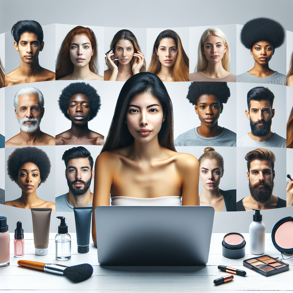 Beauty Industry Trends: Innovation, Growth, and Consumer Preferences