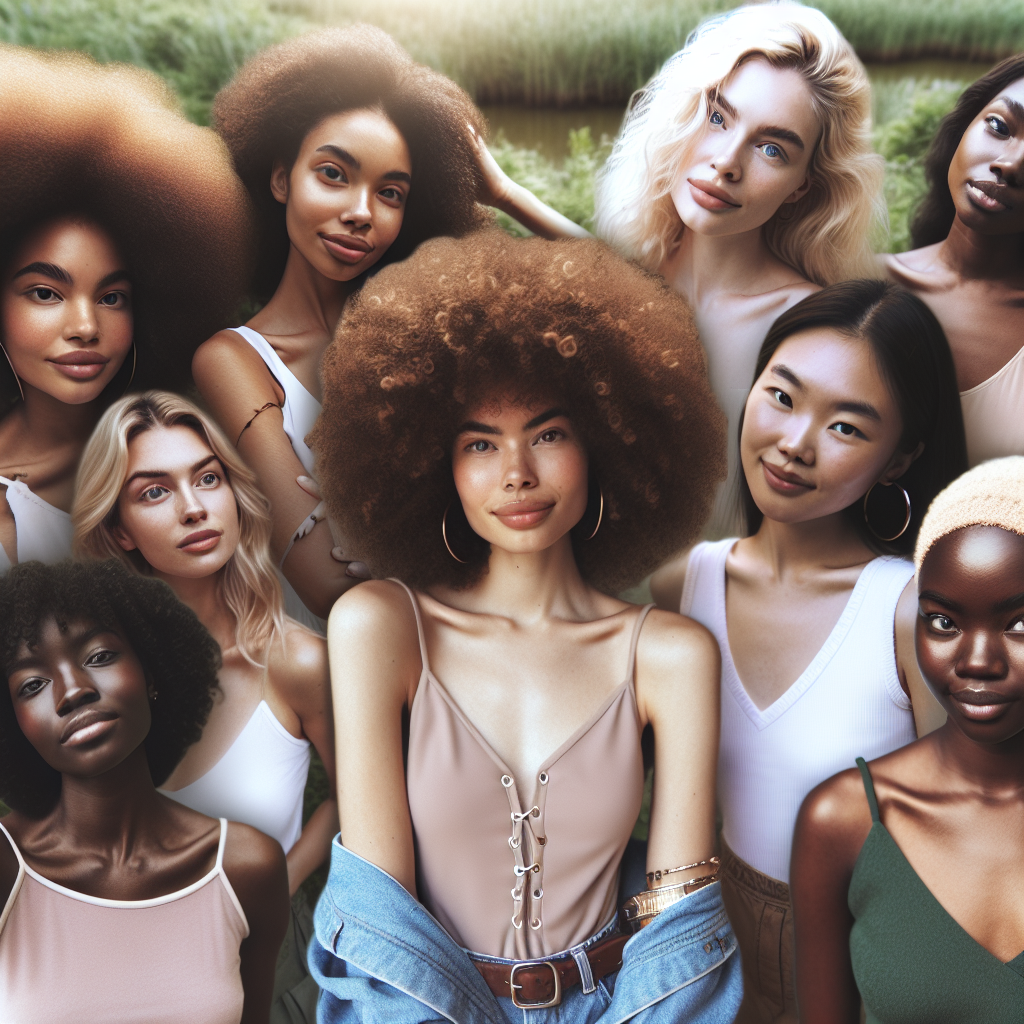 Carmindy Empowers Women to Embrace Natural Beauty Confidently