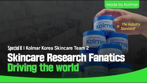 Kolmar Korea’s Natural K-Beauty Success in Global Market