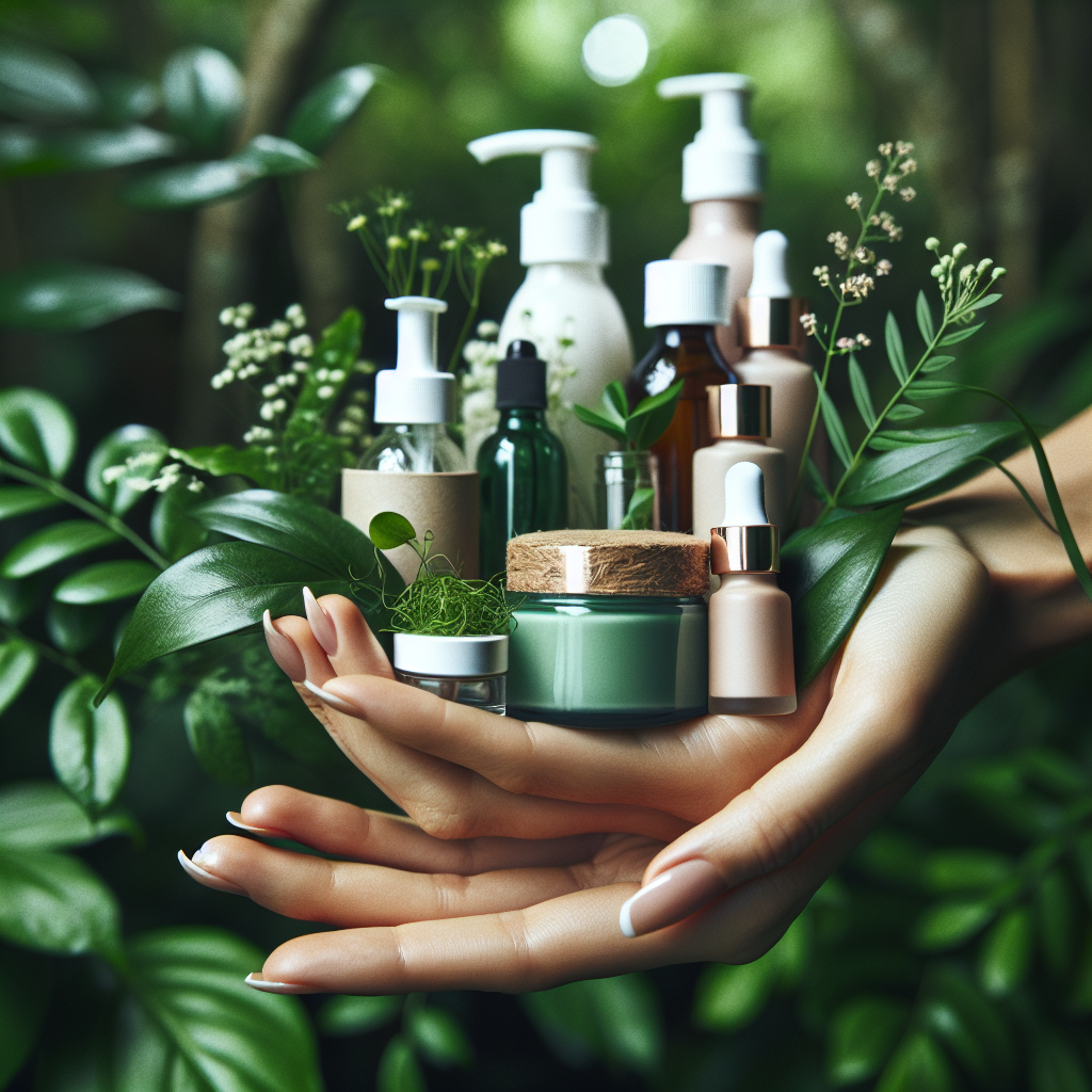Organic Personal Care Market Surges Amid Green Beauty Trend
