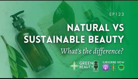 Decoding Natural vs. Sustainable Beauty: Industry Ambiguities Unveiled
