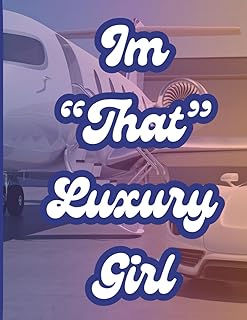 Living The Lux Life-A Journal To Manifest A Luxury Lifestyle